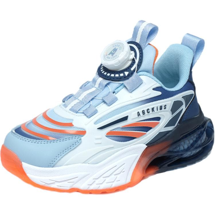 Кроссовки ABC KIDS Устойчивый к истиранию Дышащий Низкий Верх Детская Обувь для Лифтинга Детский - изображение 2