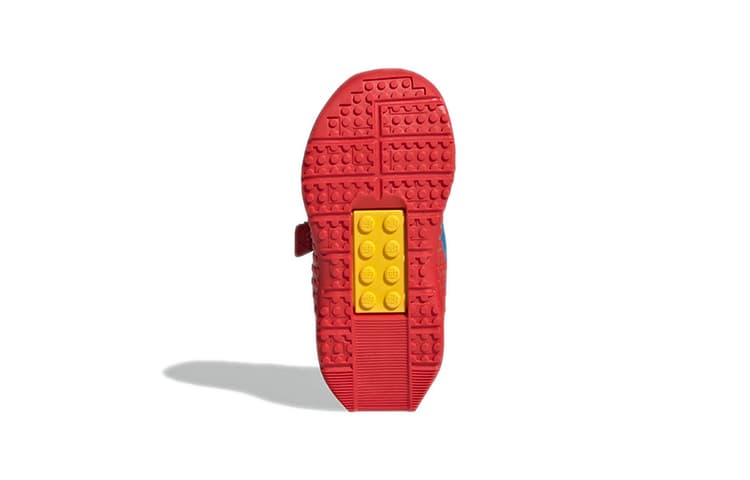 Кроссовки LEGO x adidas - изображение 7
