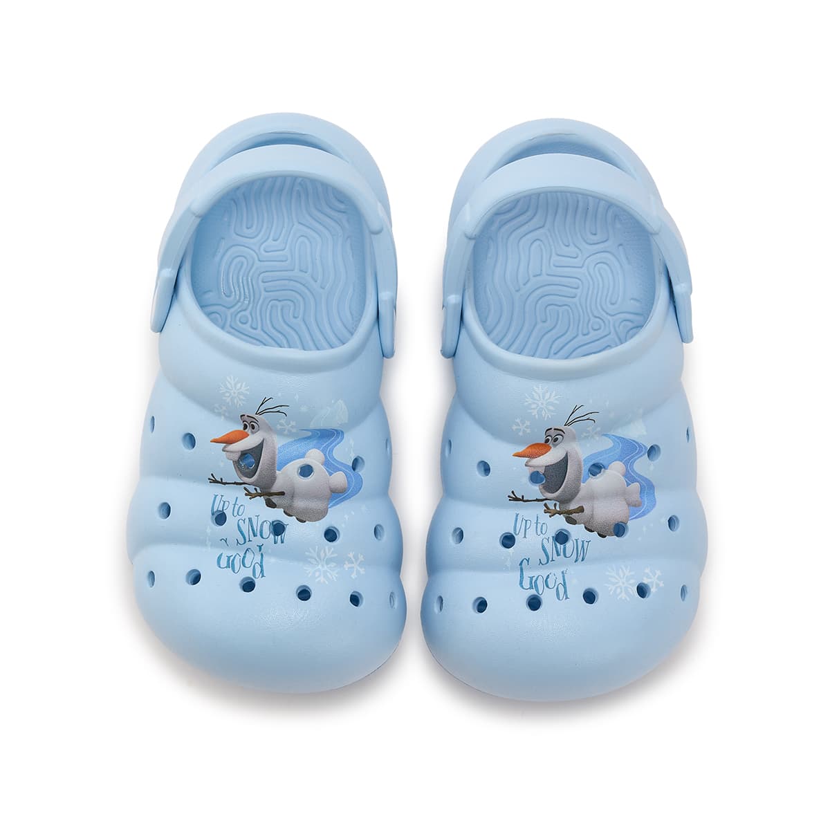 Сандалии DISNEY FROZEN Противоскользящий Анти-КИК Амортизация Устойчивый к Износу - изображение 3