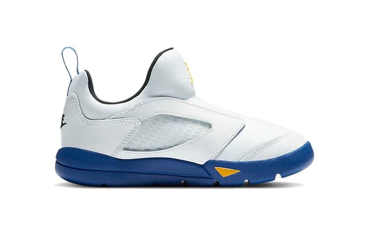 Кроссовки для баскетбола Jordan Air Jordan 5 Retro Little Flex - изображение 4
