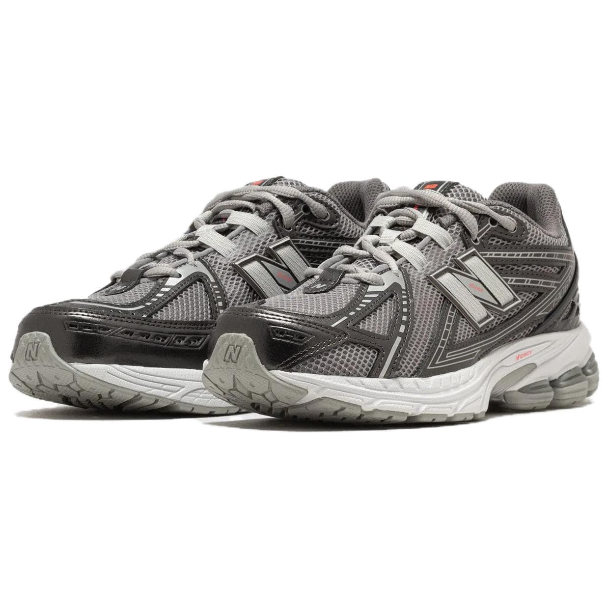 Кроссовки New Balance NB 1906R Детская беговая обувь Серый Детский - изображение 2
