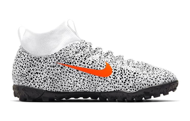 Бутсы Nike Mercurial Superfly 7 13 Academy CR7 Safari - изображение 3