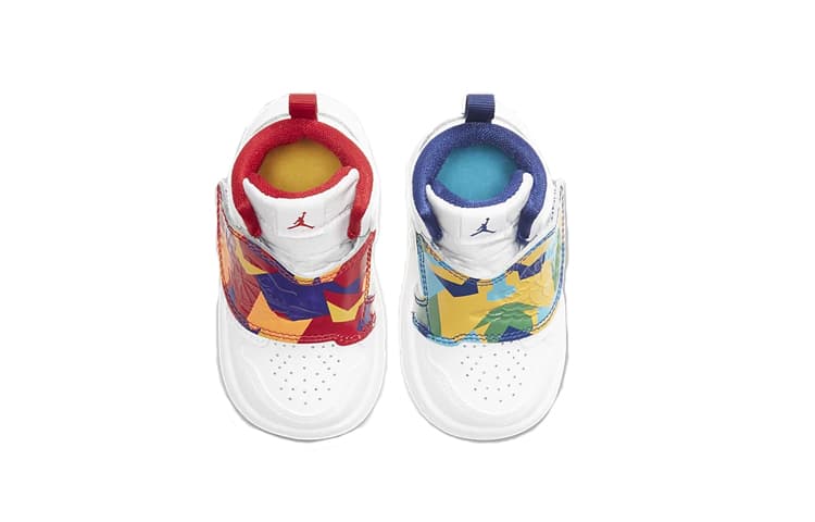Кроссовки Jordan Sky 1 - изображение 5