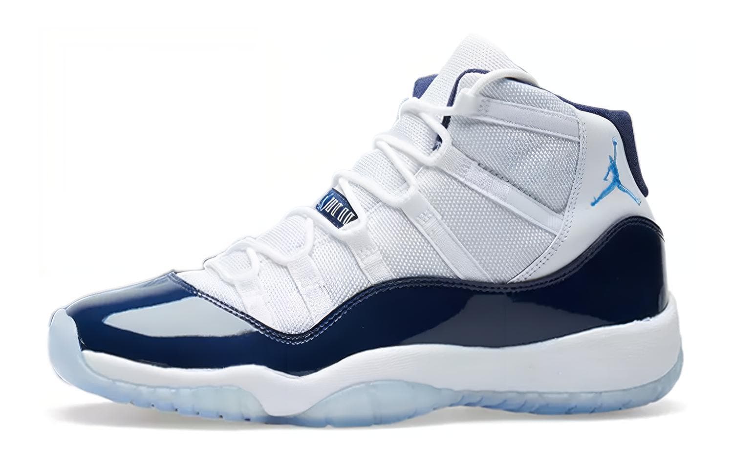 Кроссовки для баскетбола Jordan Air Jordan 11 Retro UNC Win Like 82 GS - изображение 1