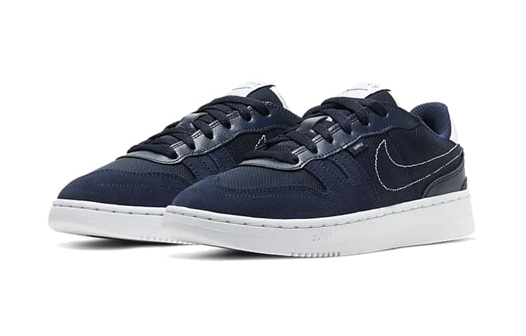 Кроссовки Nike Squash Type GS - изображение 4