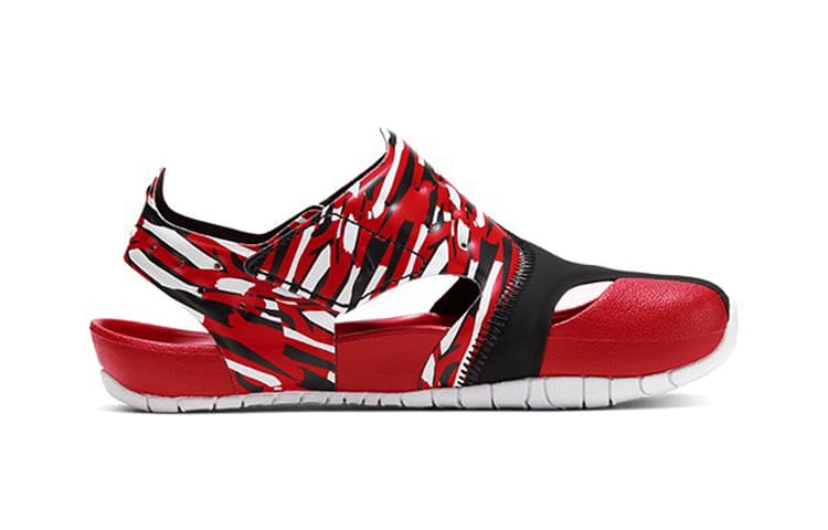Сандалии BP Air Jordan Flare - изображение 2