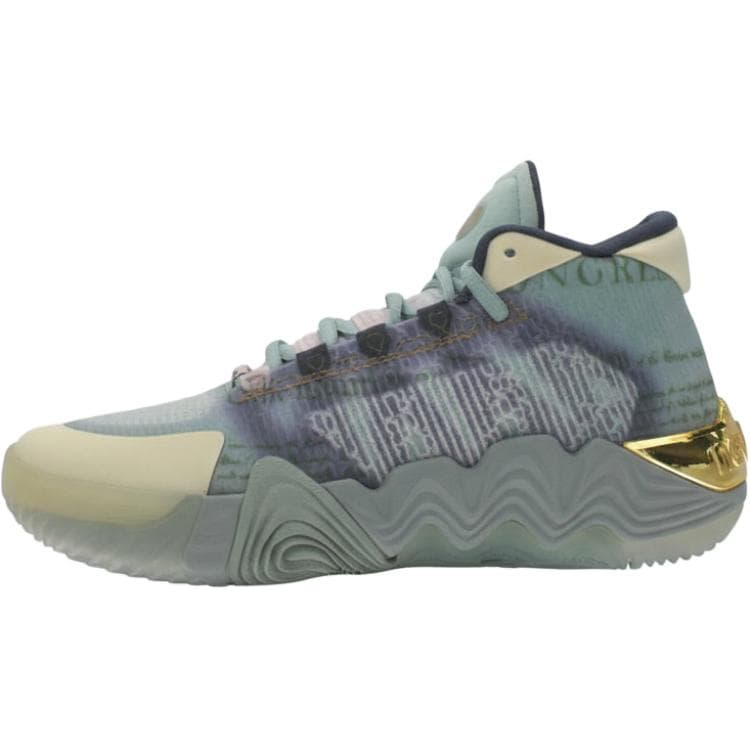 Кроссовки для баскетбола New Balance Kawhi 2 - изображение 1
