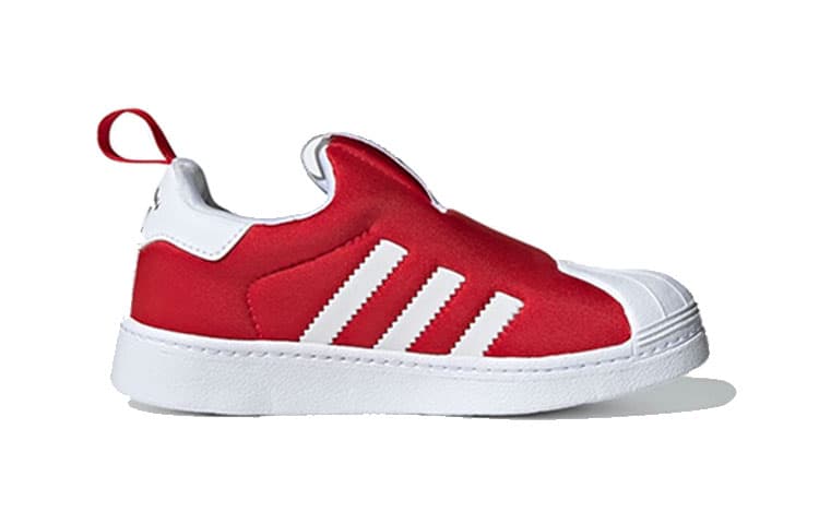 Кроссовки Hello Kitty x adidas originals Superstar Sst360 - изображение 2