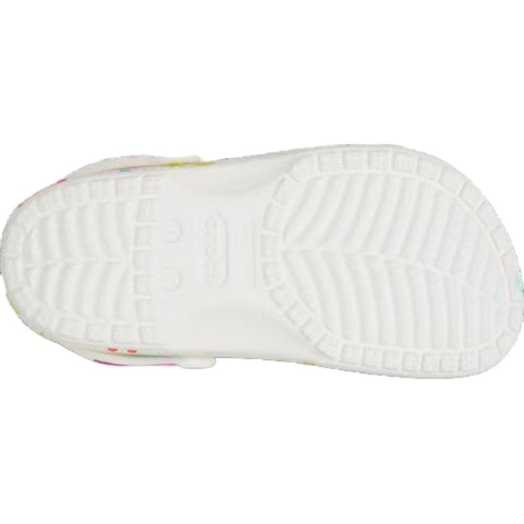 Детские Crocs Classic clog Kids Sabo Белый - изображение 6