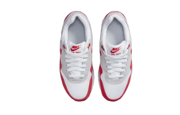 Кроссовки Nike Air Max 1 "Challenge Red" GS 2023 - изображение 4