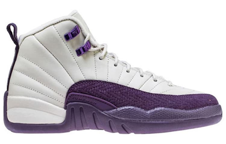 Кроссовки для баскетбола Jordan Air Jordan 12 GS - изображение 4