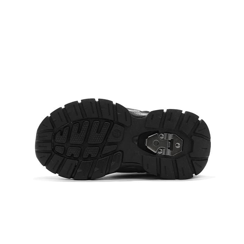 Jeep Детские зимние сапоги High Top Воинский черный [с флисовой подкладкой термический теплый с замком] Kids - изображение 8