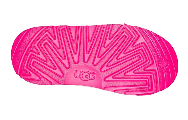 UGG Classic Clear Mini - изображение 6