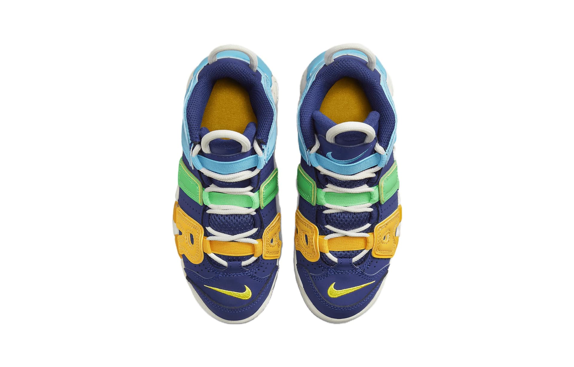 Кроссовки для баскетбола Nike Air More Uptempo - изображение 4