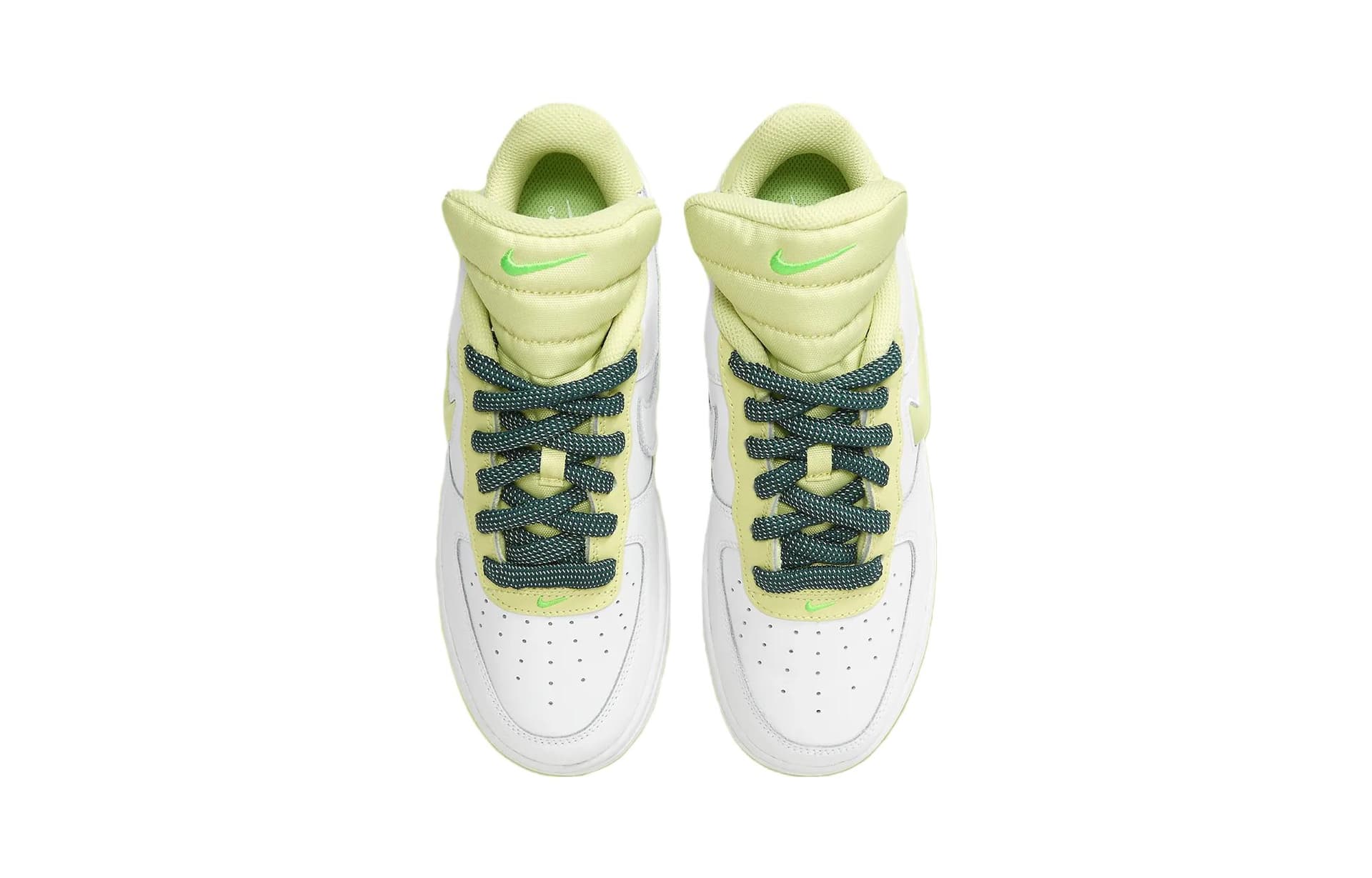 Nike Air Force 1 Low "Big Tongue" - изображение 4