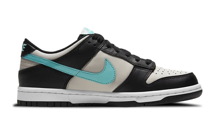Кроссовки Nike Dunk Low Tropical Twist GS - изображение 6