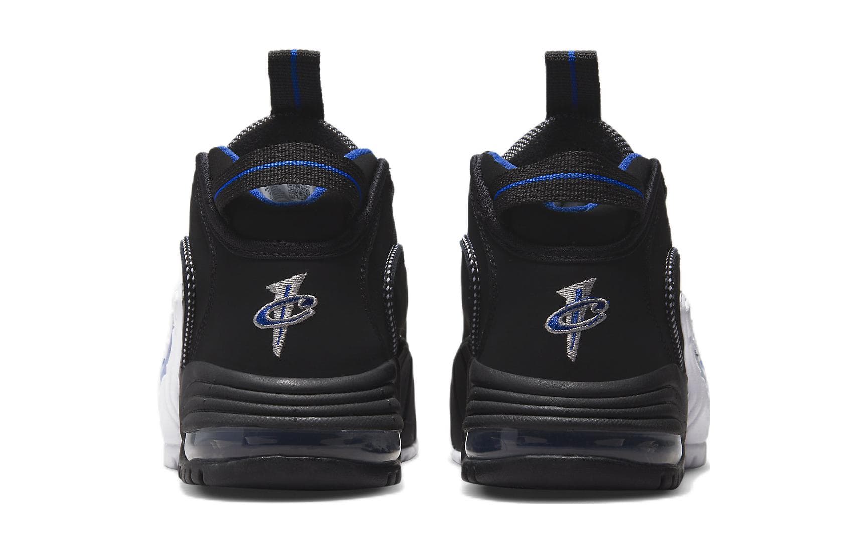 Кроссовки для баскетбола Nike Air Max Penny 1 OG "Orlando" GS - изображение 7