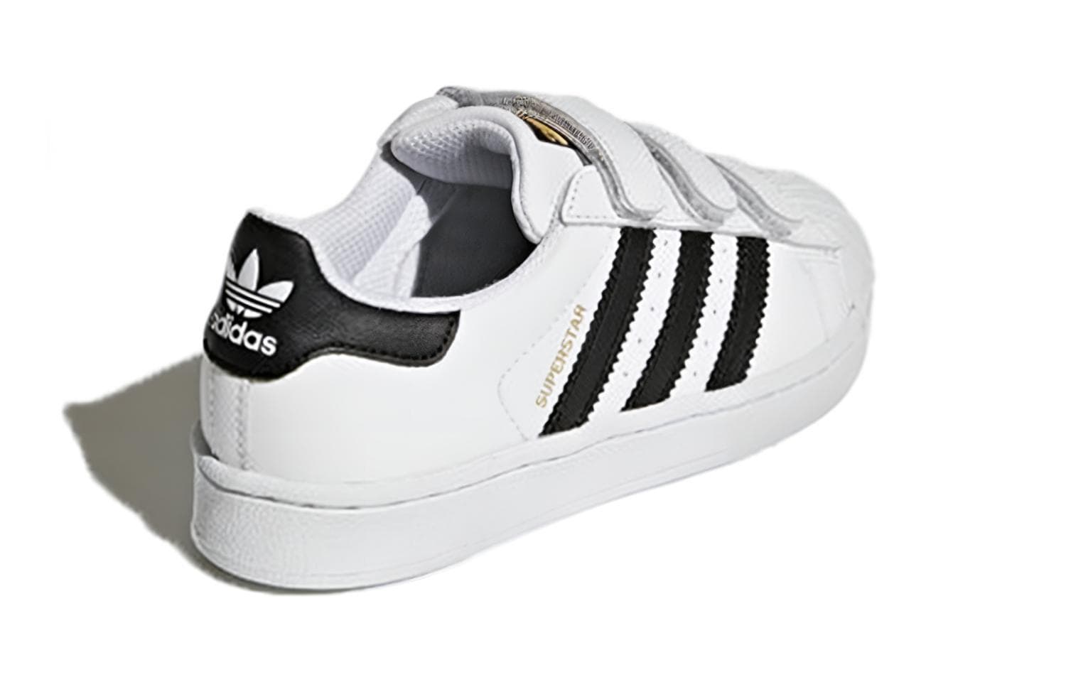 Кроссовки adidas originals Superstar Foundation - изображение 3