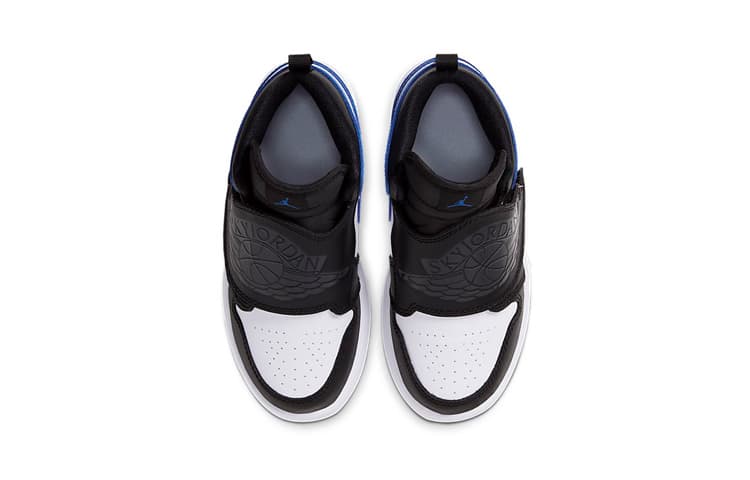 Кроссовки для баскетбола Jordan Air Jordan 1 Sky Jordan 1 - изображение 4
