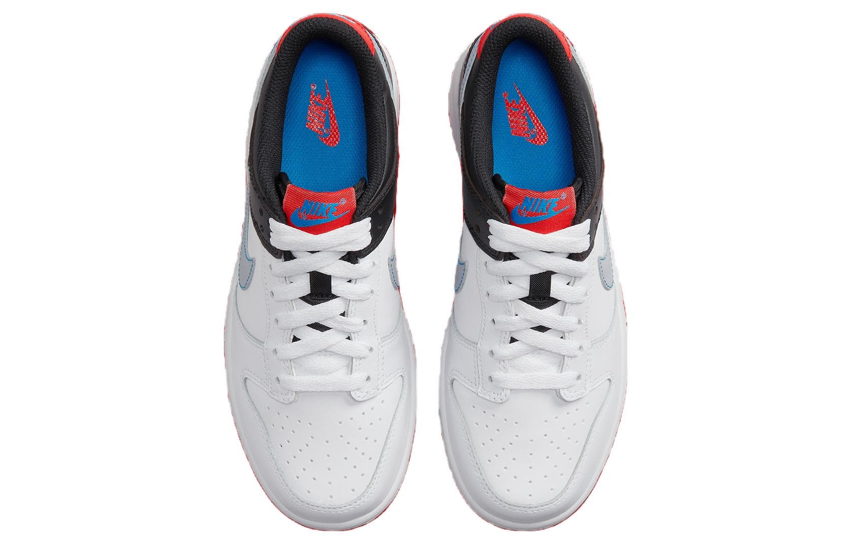 Кроссовки Nike Dunk Low "Spider-Man" GS - изображение 7