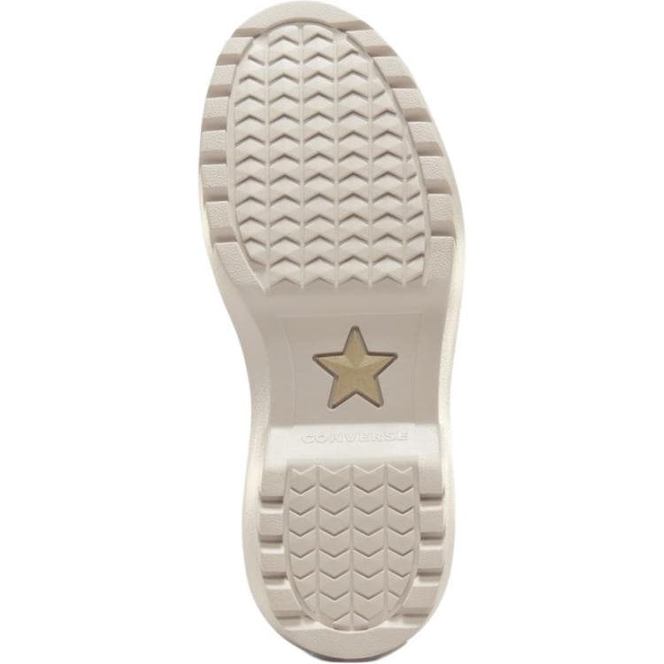 Converse Chuck TAYLOR All Star High Top Детские ботинки Экрю Детский - изображение 6