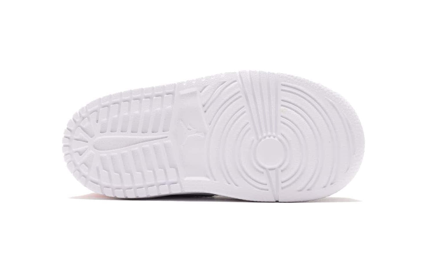 Кроссовки Jordan 1 mid alt - изображение 7