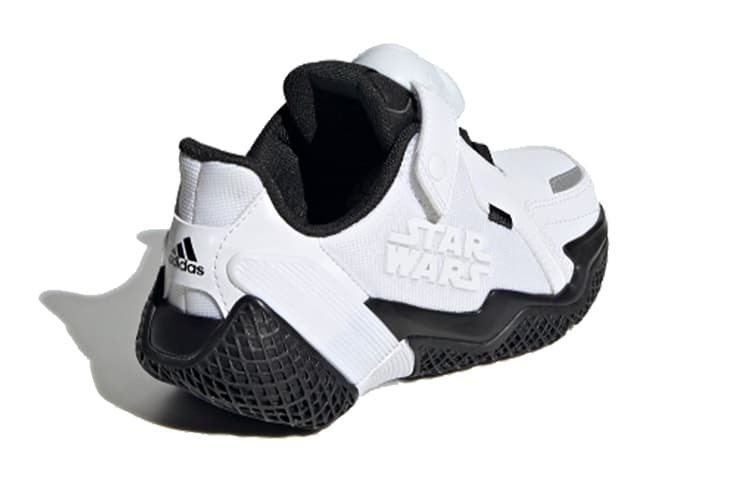 Кроссовки Star Wars x adidas 4Uture Rnr K - изображение 4