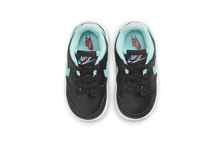 Кроссовки Nike Dunk Low SE "Barber Shop" - изображение 5