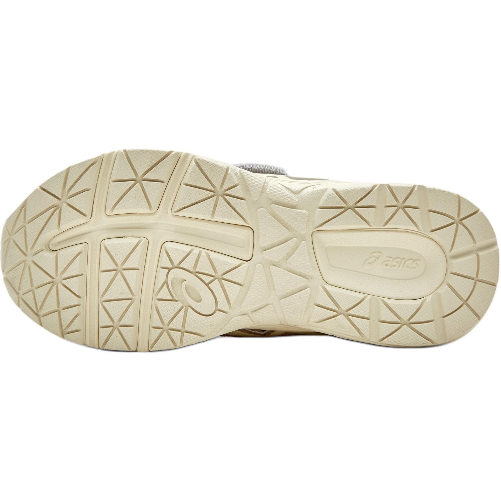 Кроссовки ASICS Contend Low Топ Беговые кроссовки Хаки Детский - изображение 6