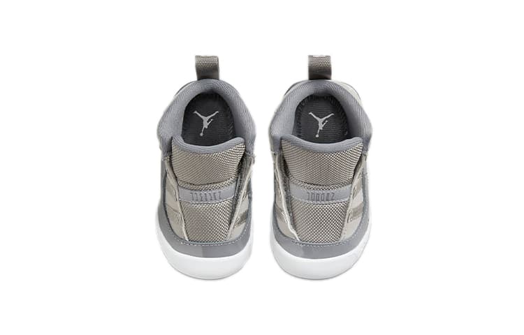 Кроссовки Jordan Air Jordan 11 Crib Bootie - изображение 6