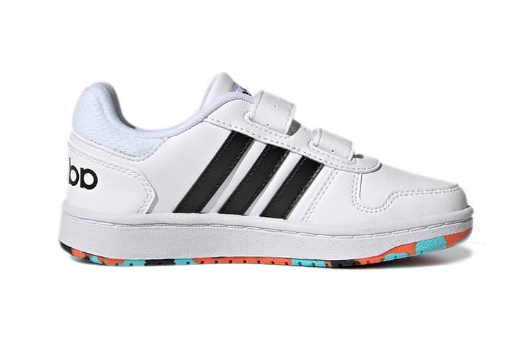 Кроссовки BP adidas neo Hoops 2.0 Cmf C - изображение 2