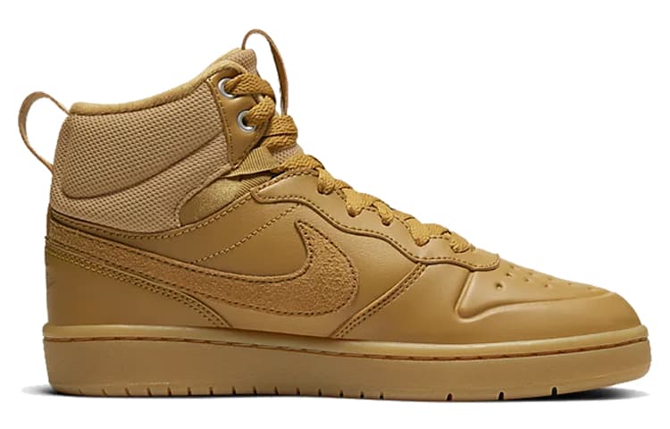 Кроссовки Nike Court Borough Mid 2 GS - изображение 4