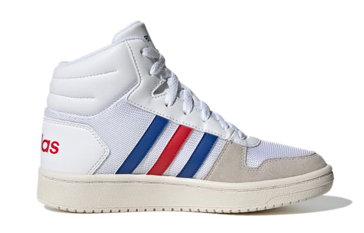 Кроссовки adidas neo Hoops 2.0 Mid K - изображение 2