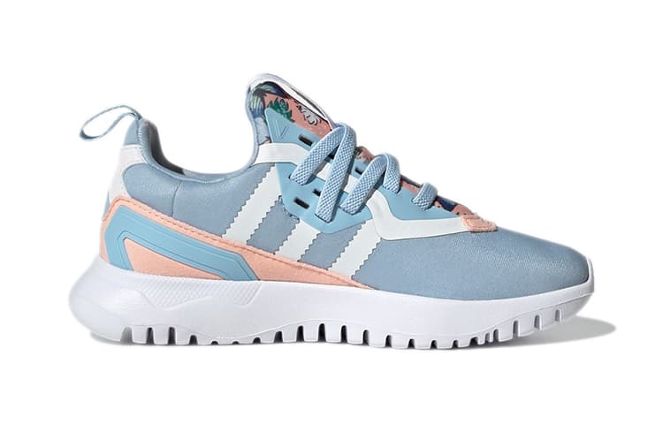 Кроссовки adidas originals Flex El C - изображение 2