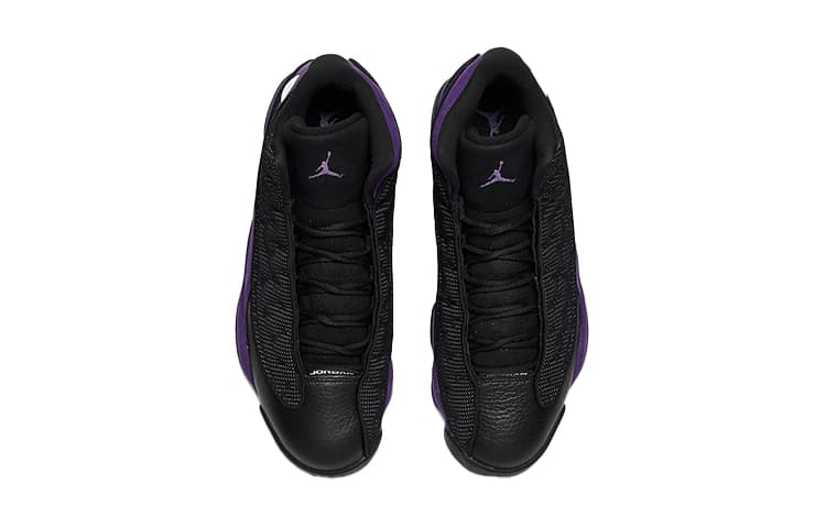 Кроссовки для баскетбола Jordan Air Jordan 13 Court Purple GS - изображение 5