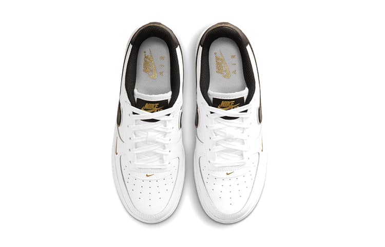 Кроссовки Nike Air Force 1 Low LV8 GS - изображение 6