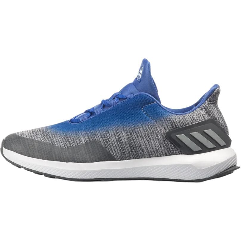 Кроссовки Adidas Performance Амортизация Устойчивость к истиранию Низкий Верх Детская Беговая Обувь Темно-Серый Детский - изображение 1