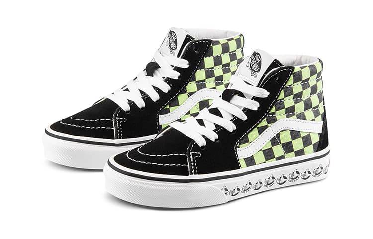 Кроссовки Vans SK8 - изображение 4