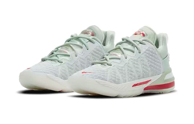 Кроссовки для баскетбола Nike Lebron 18 NRG - изображение 3