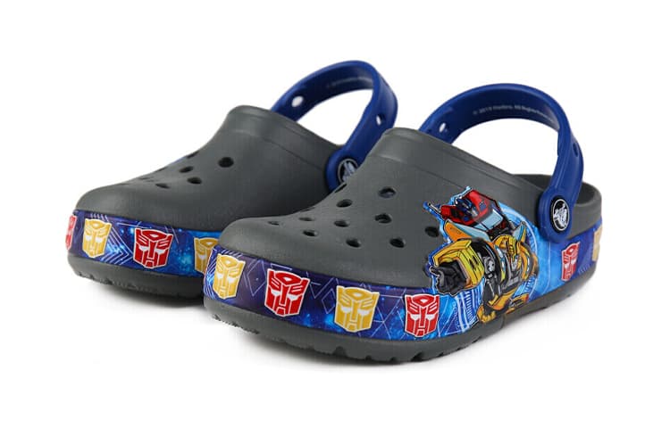 Crocs Classic clog CFL Transformers Bnd Lt Slate - изображение 3