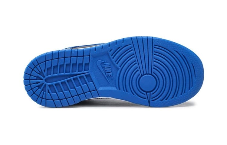 Кроссовки Nike Dunk Low Retro "Hyper Cobalt" - изображение 5