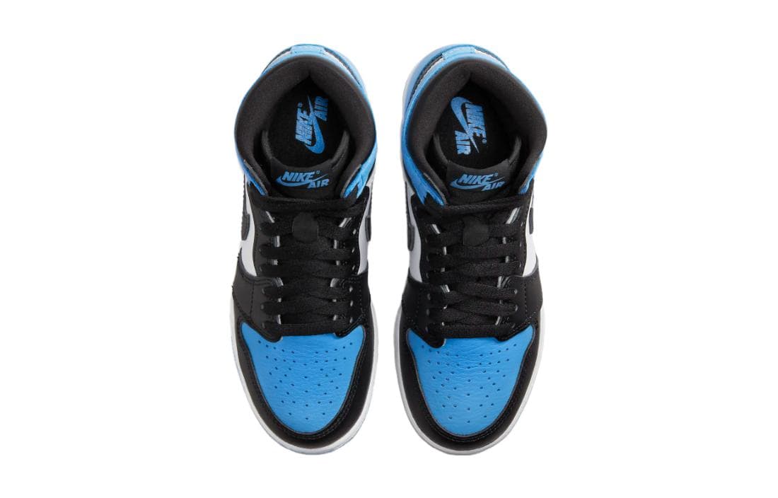 Кроссовки для баскетбола Jordan Air Jordan 1 High OG GS — фото 4
