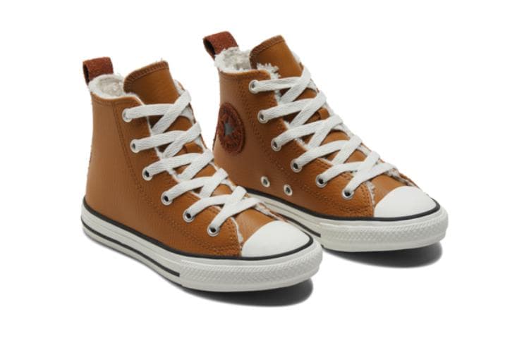 Converse Chuck Taylor All Star Lined Leather - изображение 3