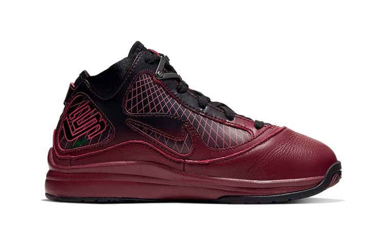 Кроссовки для баскетбола Nike Lebron 7 - изображение 3