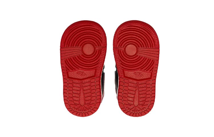 Кроссовки Jordan Air Jordan 1 Retro High OG "Patent Bred" - изображение 8