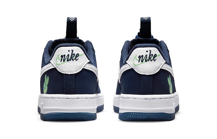 Кроссовки Nike Air Force 1 Low Toggle SE - изображение 7