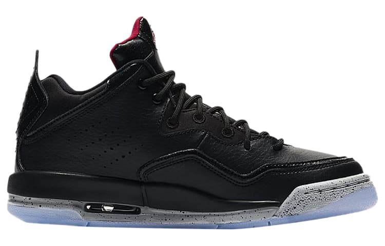 Кроссовки для баскетбола Jordan Courtside 23 Black Cement GS - изображение 4