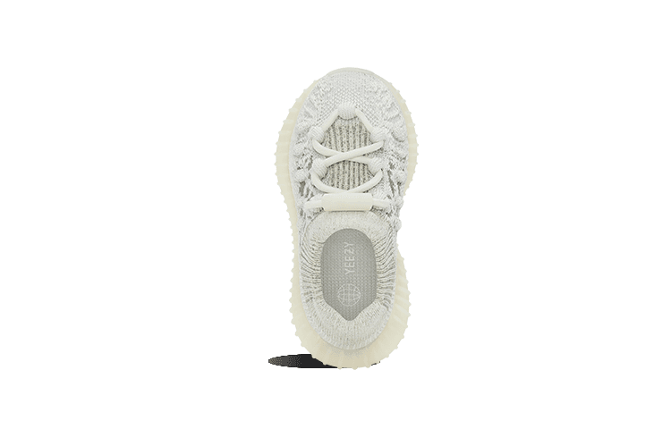Кроссовки adidas originals Yeezy Boost 350 V2 CMPCT "Slate Bone" - изображение 4