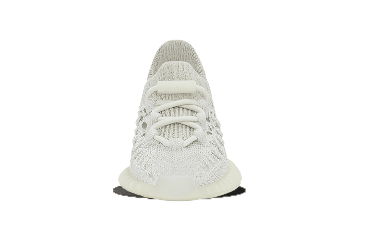 Кроссовки adidas originals Yeezy Boost 350 V2 CMPCT "Slate Bone" - изображение 3