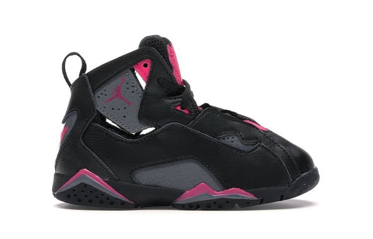 Кроссовки Jordan True Flight "Grey Pink" - изображение 2